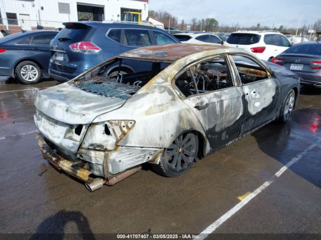 1HGCR2E55FA009073 Honda Accord Sport