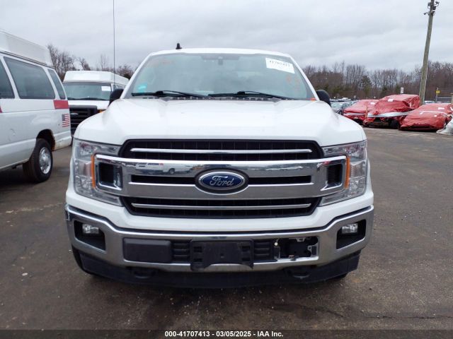 1FTFX1E54KFA42333 Ford F-150 Xlt