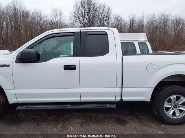 1FTFX1E54KFA42333 Ford F-150 Xlt