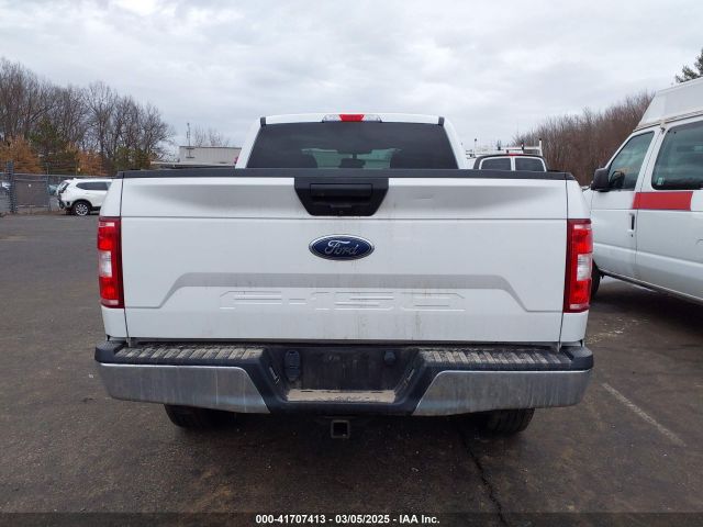 1FTFX1E54KFA42333 Ford F-150 Xlt