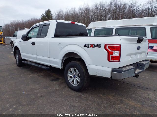 1FTFX1E54KFA42333 Ford F-150 Xlt