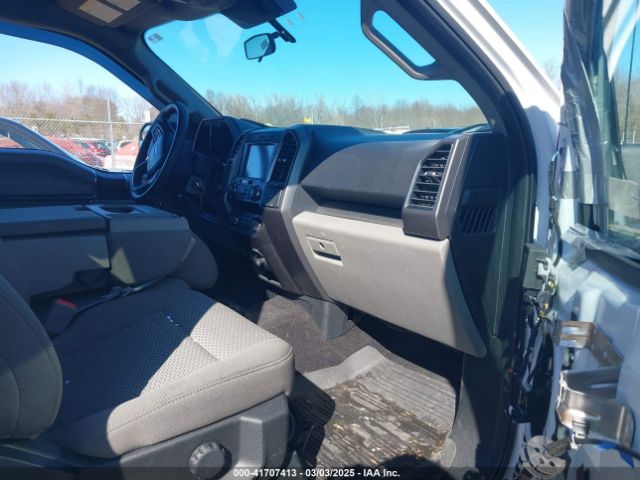 1FTFX1E54KFA42333 Ford F-150 Xlt