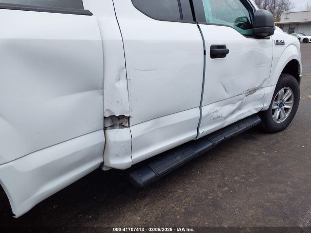 1FTFX1E54KFA42333 Ford F-150 Xlt