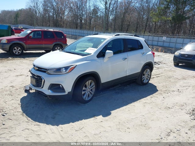 KL7CJRSB9HB084197 Chevrolet Trax Premier