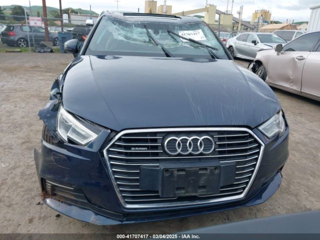 WAUUPBFF8HA079392 Audi A3 E-tron 1.4t Premium