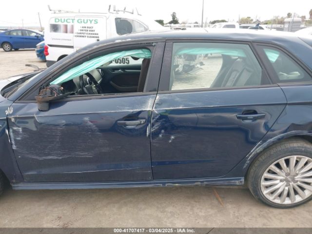 WAUUPBFF8HA079392 Audi A3 E-tron 1.4t Premium
