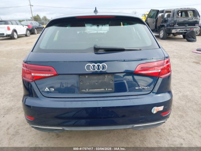 WAUUPBFF8HA079392 Audi A3 E-tron 1.4t Premium