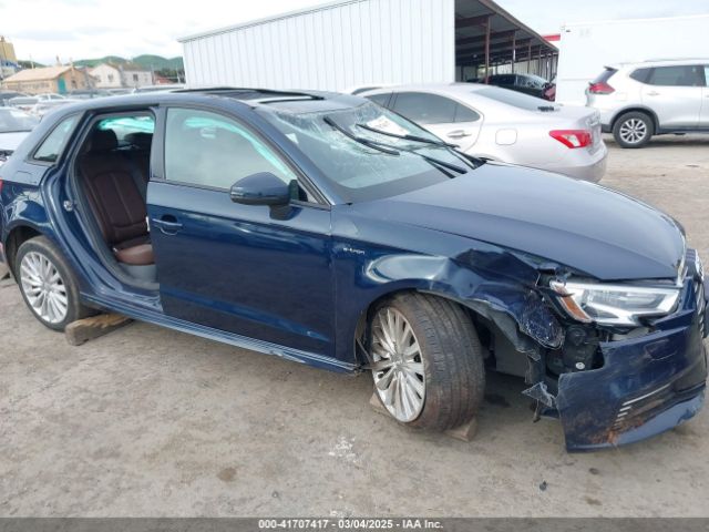 WAUUPBFF8HA079392 Audi A3 E-tron 1.4t Premium