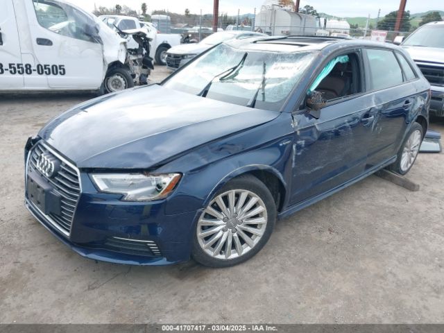WAUUPBFF8HA079392 Audi A3 E-tron 1.4t Premium