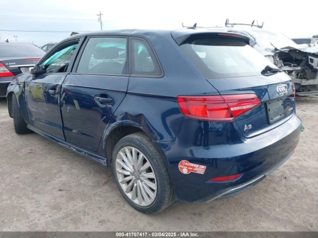 WAUUPBFF8HA079392 Audi A3 E-tron 1.4t Premium