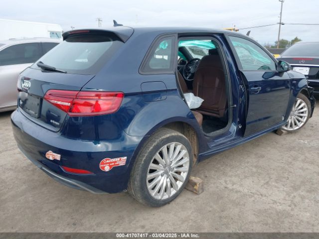 WAUUPBFF8HA079392 Audi A3 E-tron 1.4t Premium