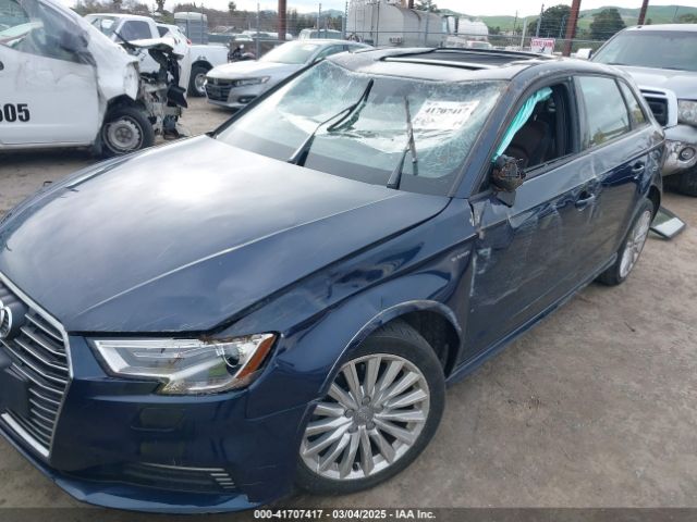 WAUUPBFF8HA079392 Audi A3 E-tron 1.4t Premium