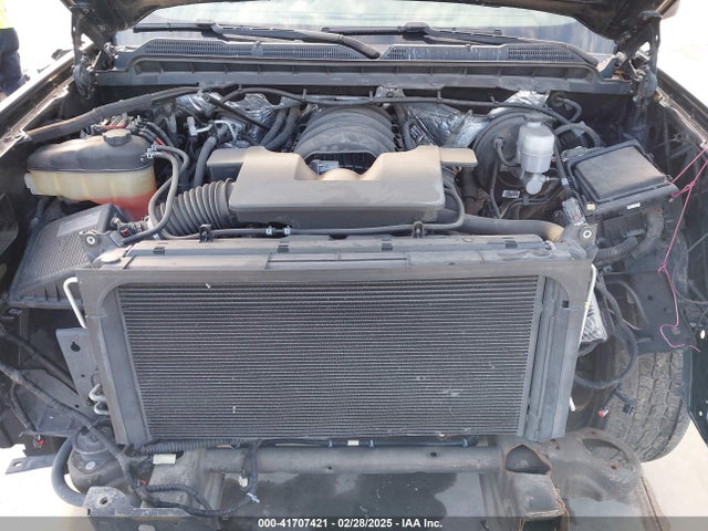 1GCNCREC8HZ322459 Chevrolet l83 - sidi: spark ignited direct injection, vvt: variable valve timing, afm, e85 max, alum