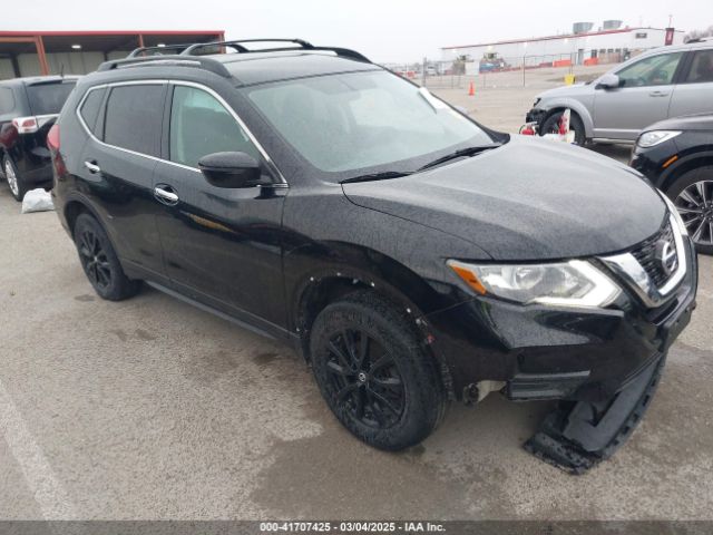 5N1AT2MV5HC825096 Nissan ROGUE SV