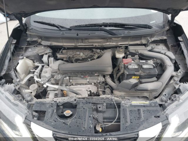 5N1AT2MV5HC825096 Nissan ROGUE SV