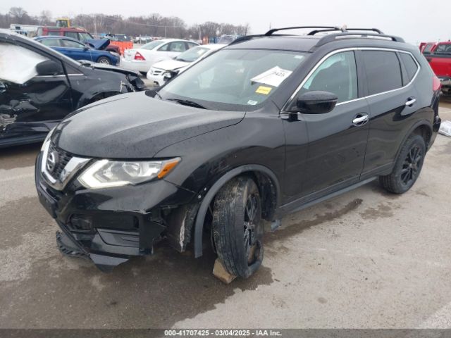 5N1AT2MV5HC825096 Nissan ROGUE SV