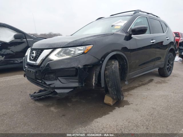 5N1AT2MV5HC825096 Nissan ROGUE SV