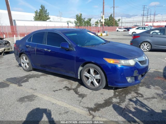 2010 ACURA TSX JH4CU2F6XAC022465 Photo 0