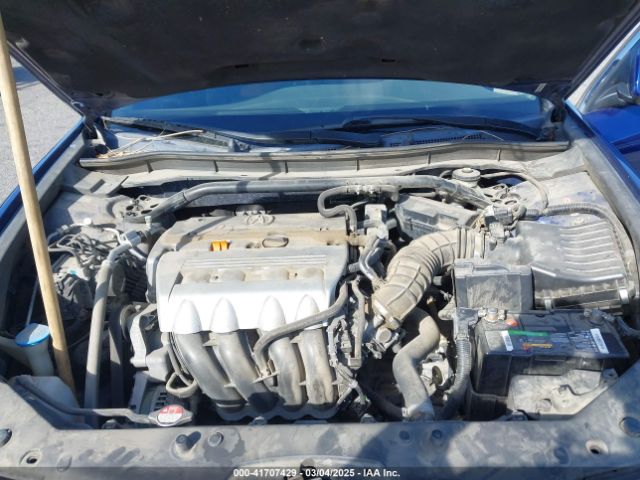 2010 ACURA TSX JH4CU2F6XAC022465 Photo 9