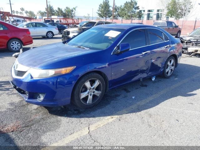 2010 ACURA TSX JH4CU2F6XAC022465 Photo 1