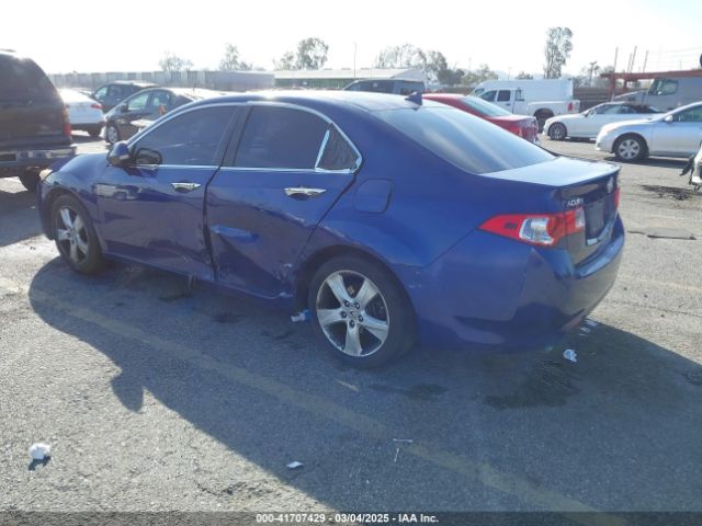 2010 ACURA TSX JH4CU2F6XAC022465 Photo 2