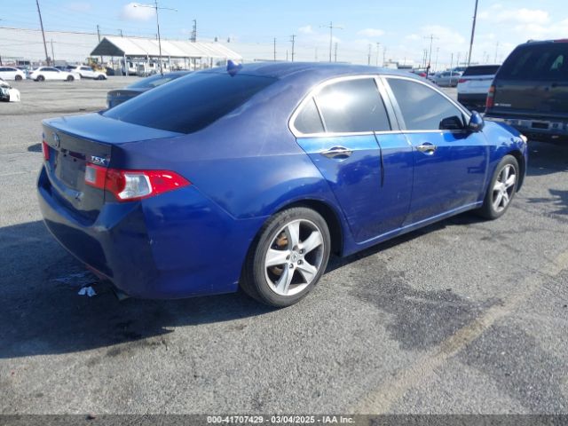 2010 ACURA TSX JH4CU2F6XAC022465 Photo 3