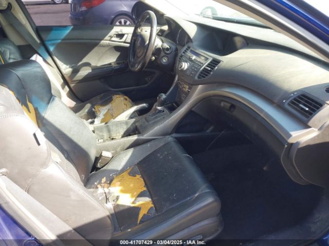 2010 ACURA TSX JH4CU2F6XAC022465 Photo 4