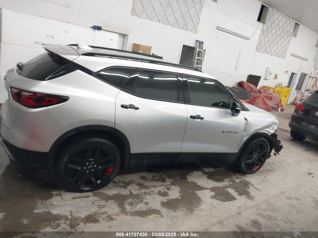 Chevrolet Blazer Awd 3lt 2020 3GNKBJRS9LS624655 Image 13