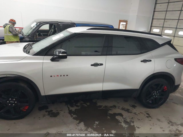 Chevrolet Blazer Awd 3lt 2020 3GNKBJRS9LS624655 Image 14