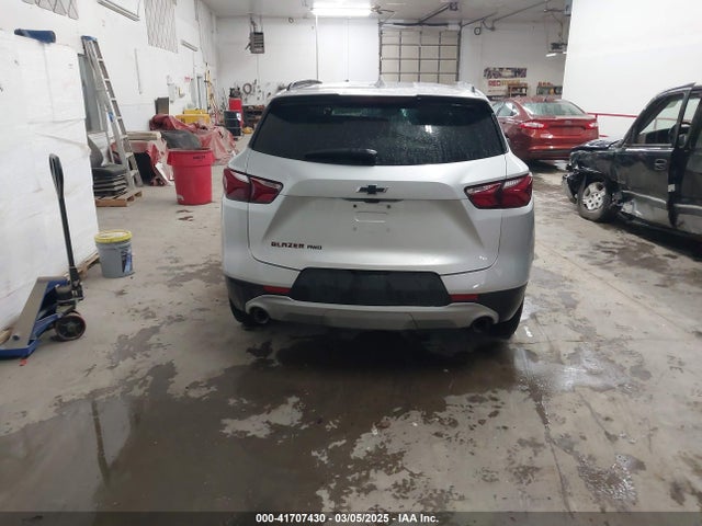 Chevrolet Blazer Awd 3lt 2020 3GNKBJRS9LS624655 Image 16