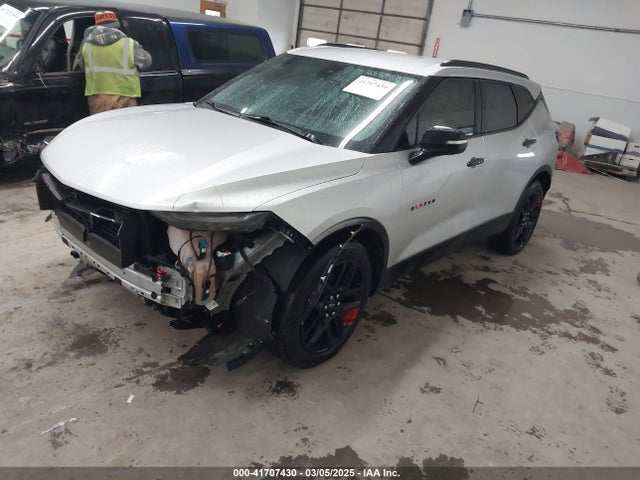 Chevrolet Blazer Awd 3lt 2020 3GNKBJRS9LS624655 Image 2