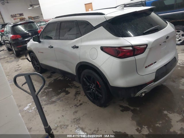Chevrolet Blazer Awd 3lt 2020 3GNKBJRS9LS624655 Image 3