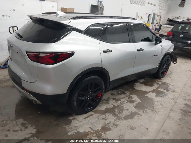 Chevrolet Blazer Awd 3lt 2020 3GNKBJRS9LS624655 Image 4