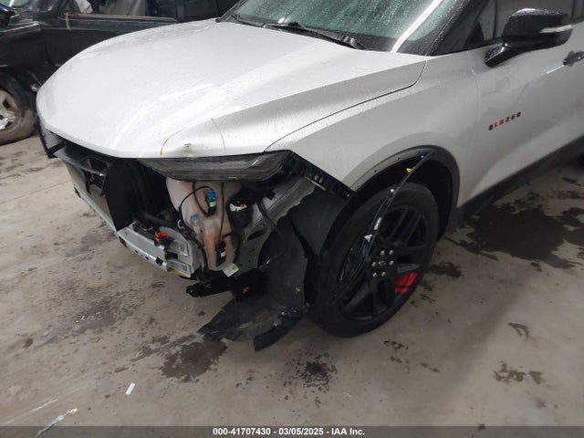 Chevrolet Blazer Awd 3lt 2020 3GNKBJRS9LS624655 Image 6