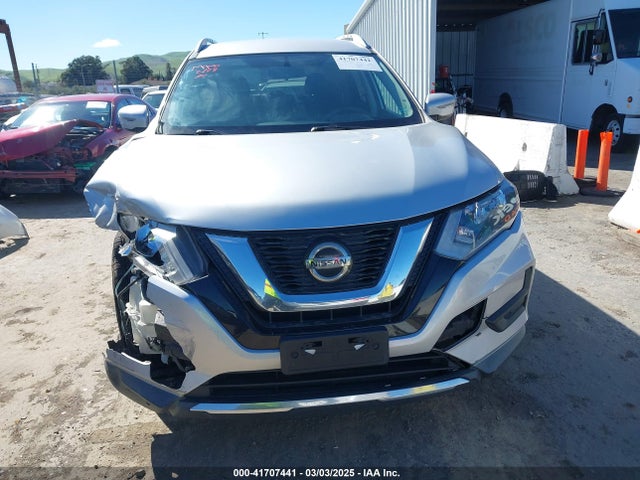 Nissan Rogue 2018 KNMAT2MT7JP507434 Image 27