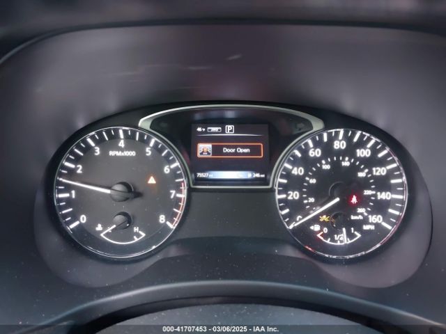 5N1DR2MM9JC613309 Nissan Pathfinder Sl