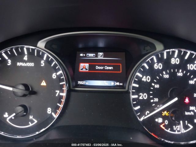 5N1DR2MM9JC613309 Nissan Pathfinder Sl
