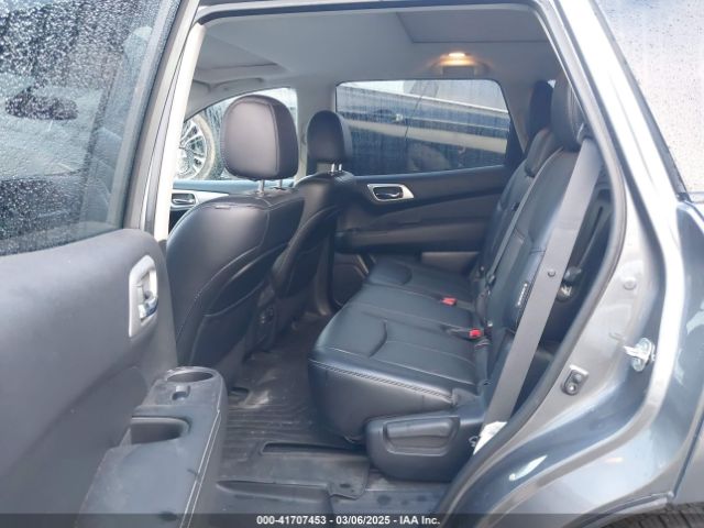 5N1DR2MM9JC613309 Nissan Pathfinder Sl