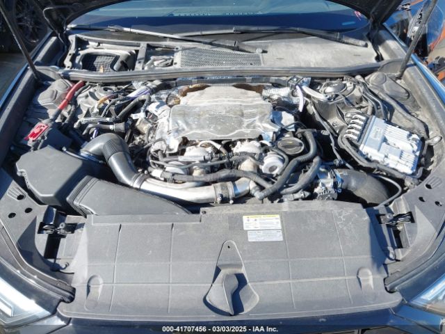 WAUEFBF20PN008439 Audi S6 Premium Plus Tfsi Quattro Tiptronic