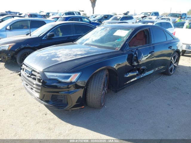 WAUEFBF20PN008439 Audi S6 Premium Plus Tfsi Quattro Tiptronic