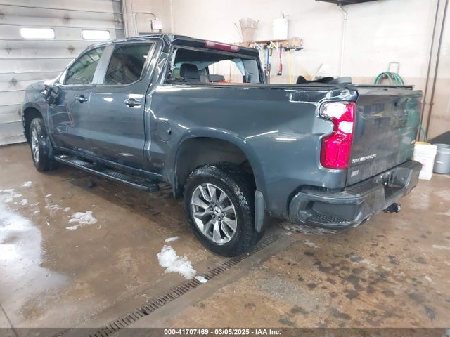 1GCUYEED6NZ112047 Chevrolet SILVERADO 1500 LTD
