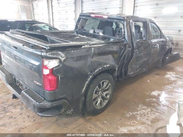 1GCUYEED6NZ112047 Chevrolet SILVERADO 1500 LTD