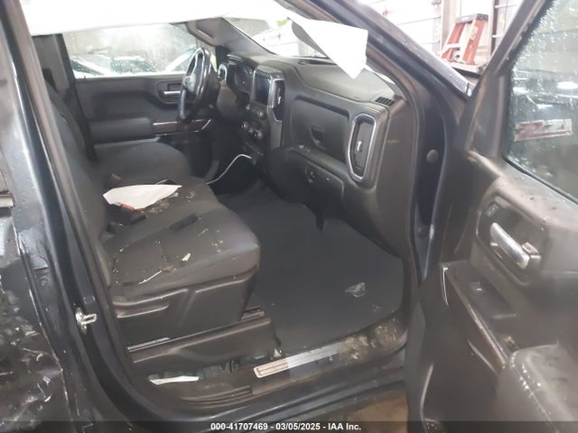 1GCUYEED6NZ112047 Chevrolet SILVERADO 1500 LTD