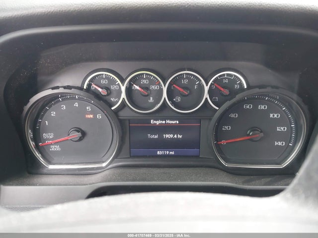 1GCUYEED6NZ112047 Chevrolet SILVERADO 1500 LTD