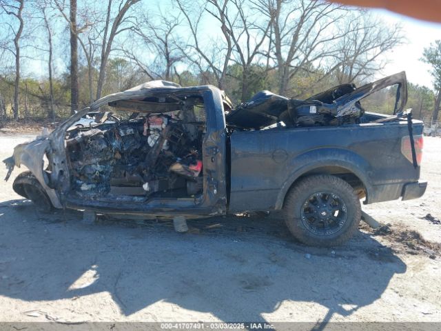 1FTFX1CF1EFA39275 Ford F-150 FX2