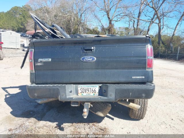 1FTFX1CF1EFA39275 Ford F-150 FX2