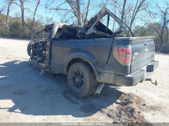 1FTFX1CF1EFA39275 Ford F-150 FX2