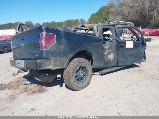 1FTFX1CF1EFA39275 Ford F-150 FX2