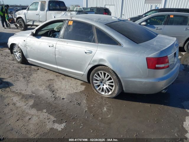 2006 AUDI A6 WAUDH74F06N147011 Photo 2