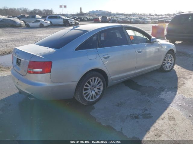 2006 AUDI A6 WAUDH74F06N147011 Photo 3